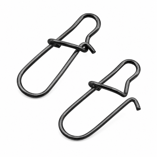 PJ03 ONE-WAY SNAP Black Nickel Finish. Stronger. More Durable.